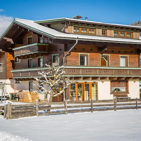 Olga Apartment Flachau